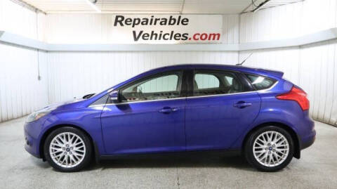 2013 Ford Focus Titanium
