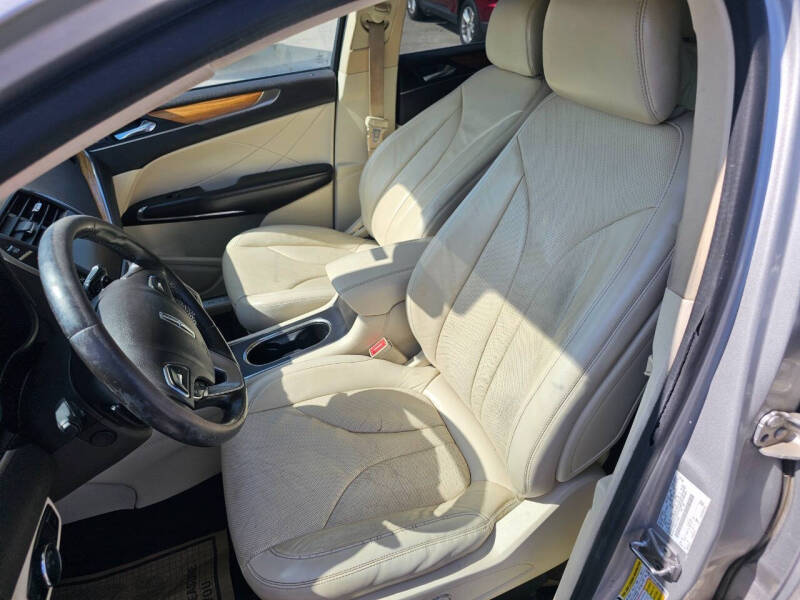 2015 Lincoln MKC
