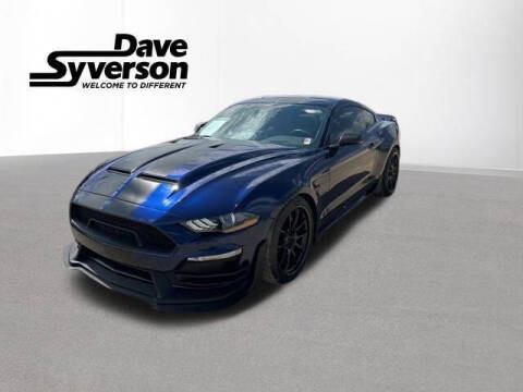 2020 Ford Mustang for sale at Dave Syverson Auto Center in Albert Lea MN