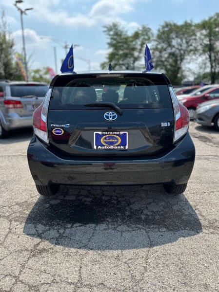 2016 Toyota Prius c