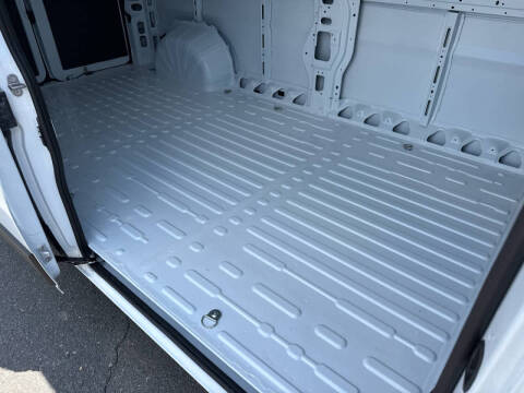 2026 RAM ProMaster