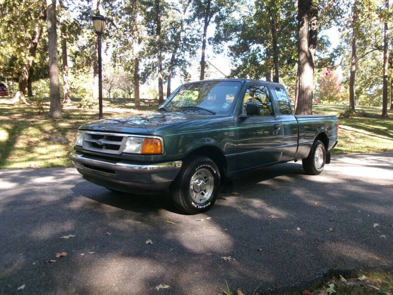 1997 Ford Ranger