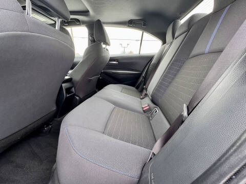 2021 Toyota Corolla SE