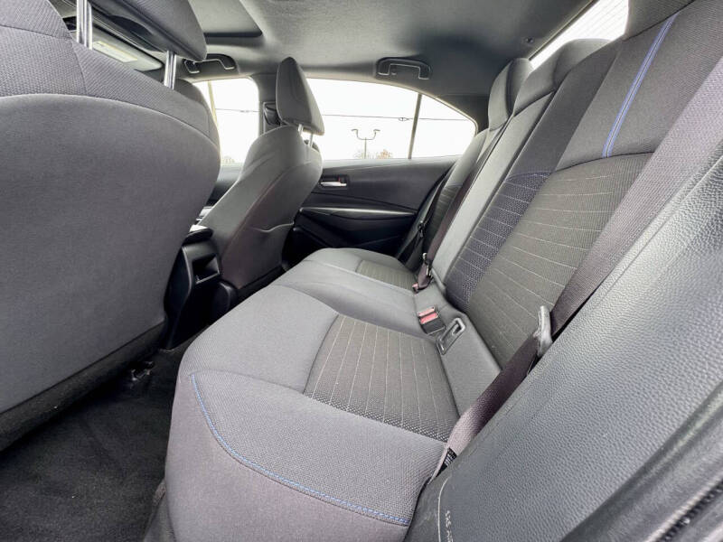 2021 Toyota Corolla SE