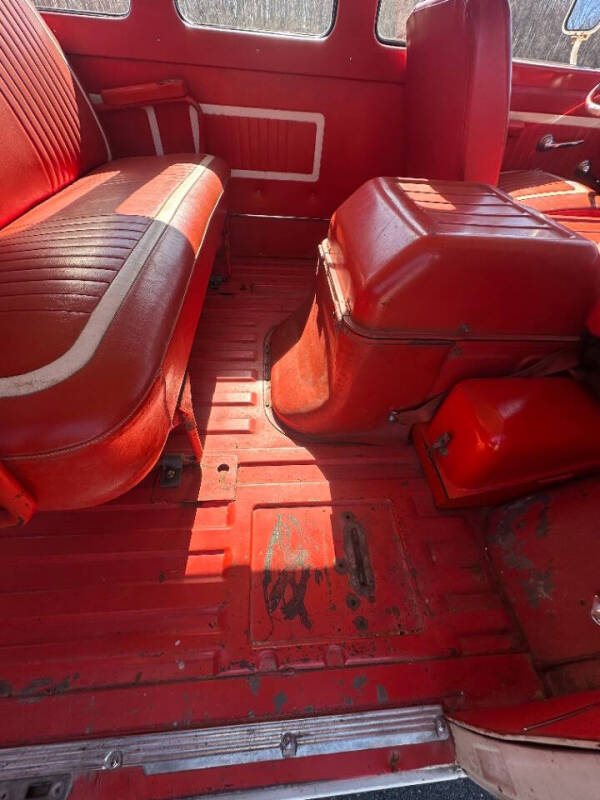 1965 Chevrolet Sportvan