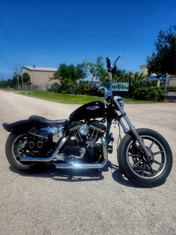 1988 Harley-Davidson Sportster