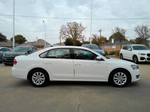 2014 Volkswagen Passat