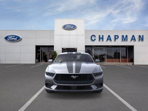 2026 Ford Mustang EcoBoost Premium