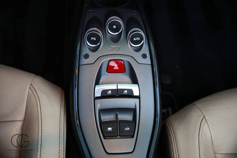 2012 Ferrari 458 Spider