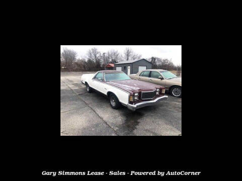 1979 Ford Ranchero