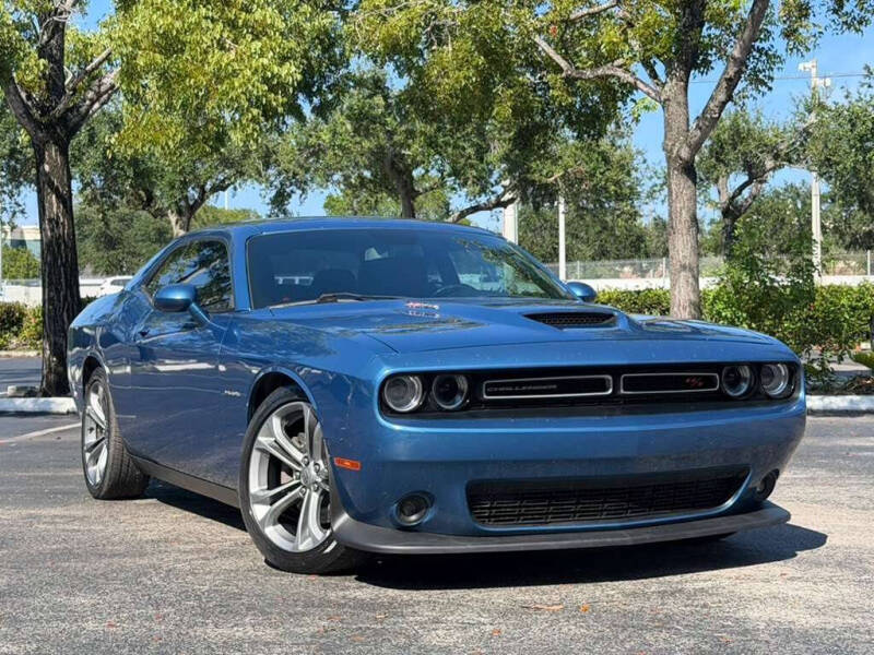 2021 Dodge Challenger R/T