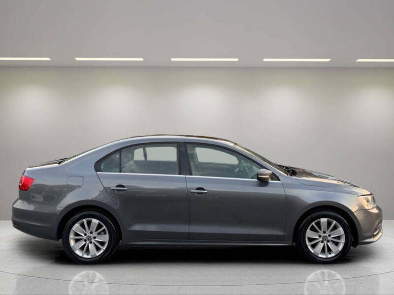 2015 Volkswagen Jetta TDI SE