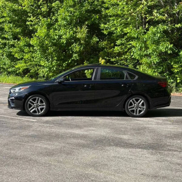 2019 Kia Forte S