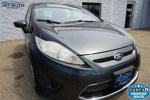 2011 Ford Fiesta SE