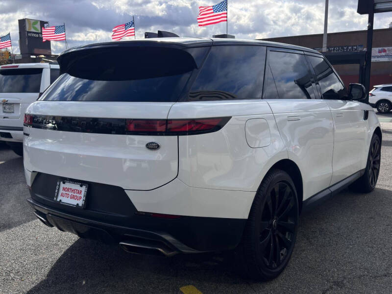 2023 Land Rover Range Rover Sport P360 SE