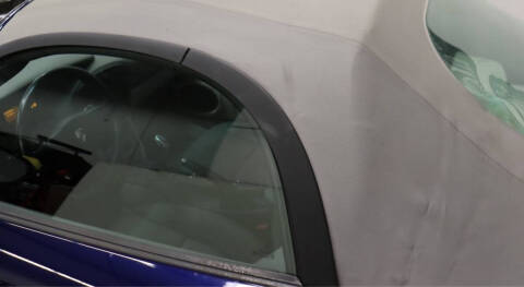 2001 Porsche Boxster