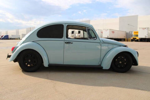 1969 Volkswagen Beetle