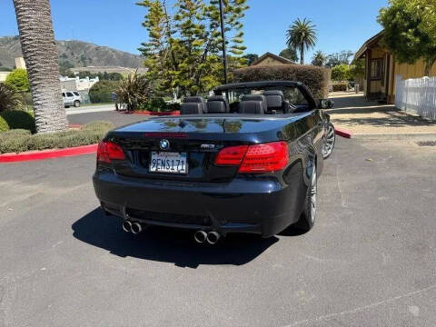 2011 BMW M3