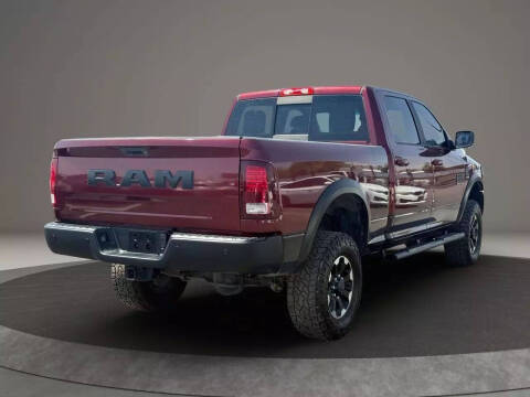 2017 RAM 2500 Power Wagon