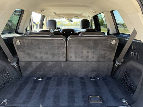 2015 Mercedes-Benz GL-Class GL 450 4MATIC