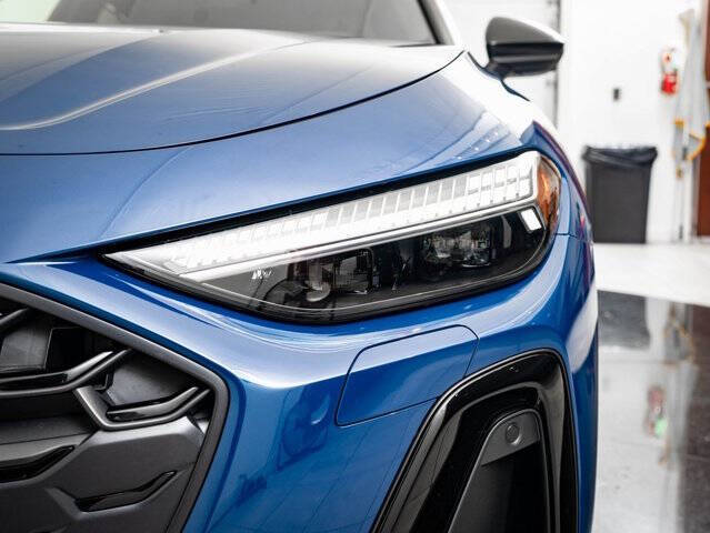 2025 Audi S5 quattro Prestige TFSI