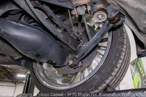 2005 Chrysler Crossfire Limited