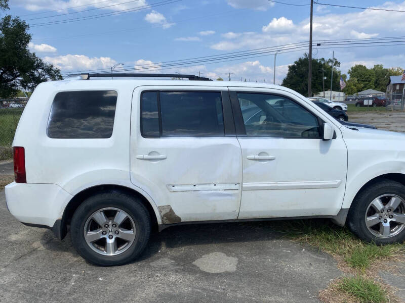 2009 Honda Pilot EX-L w/DVD