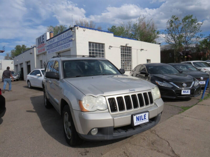 2009 Jeep Grand Cherokee for sale at Nile Auto Sales in Denver CO