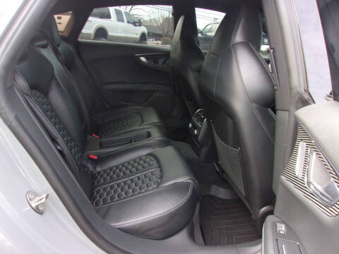 2016 Audi RS 7 4.0T quattro Prestige