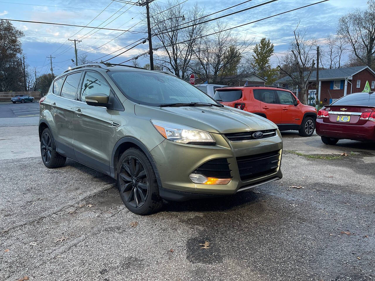 2013 Ford Escape for sale at King Louis Auto Sales in Louisville, KY