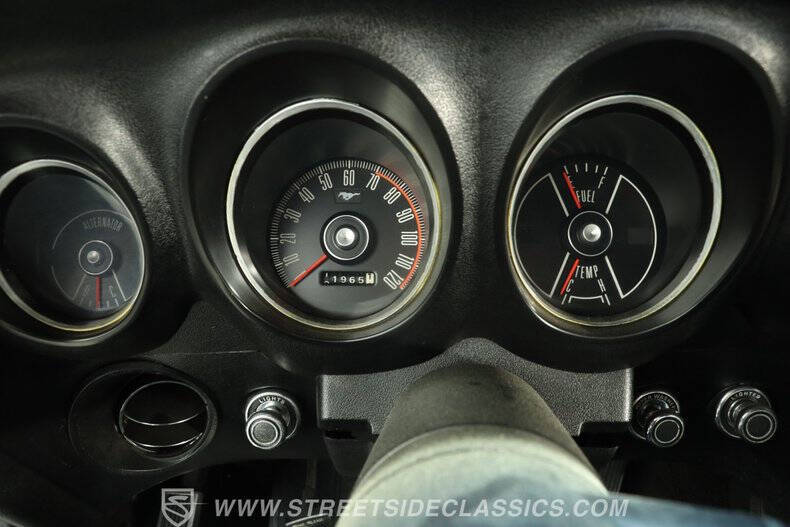 1970 Ford Mustang