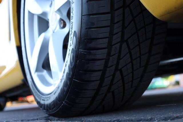 2008 Porsche Boxster