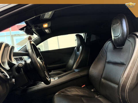 2013 Chevrolet Camaro