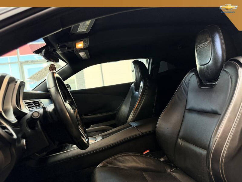 2013 Chevrolet Camaro