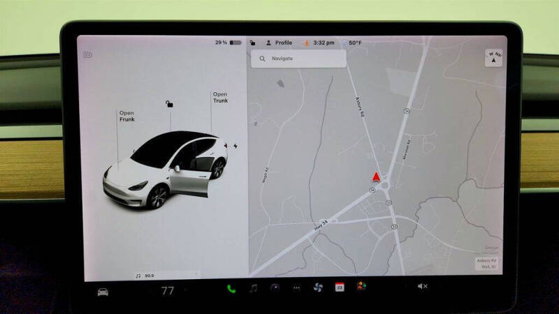 2021 Tesla Model Y Standard Range