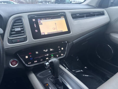 2017 Honda HR-V EX-L w/Navi