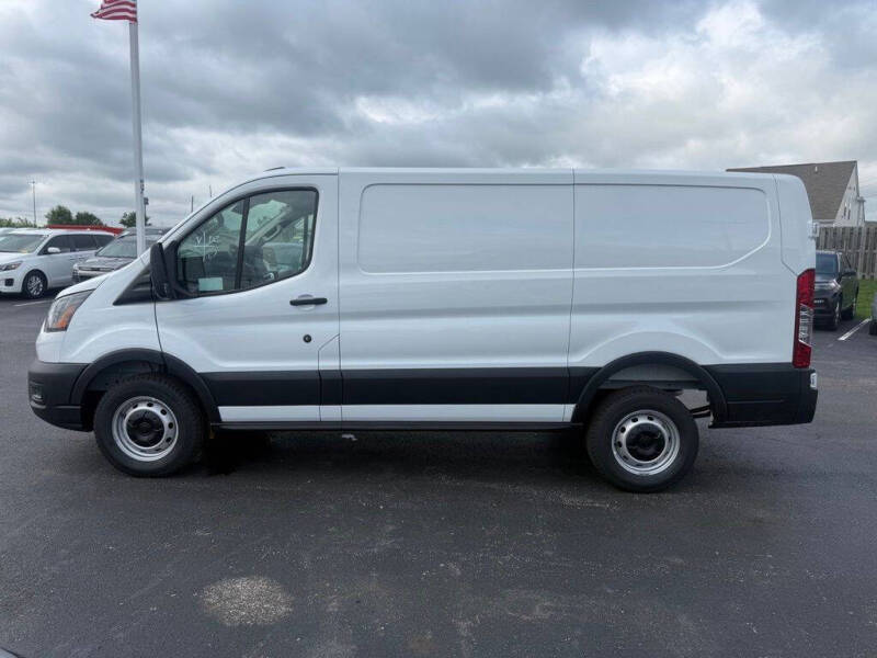 2026 Ford Transit