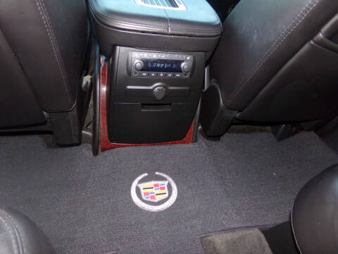 2007 Cadillac Escalade