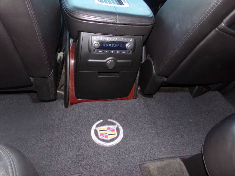 2007 Cadillac Escalade