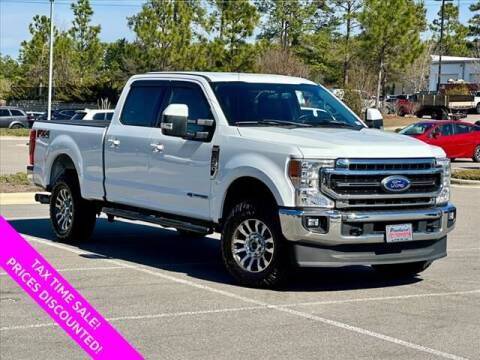 2020 Ford F-250 Super Duty for sale at PHIL SMITH AUTOMOTIVE GROUP - Pinehurst Toyota Hyundai in Southern Pines NC