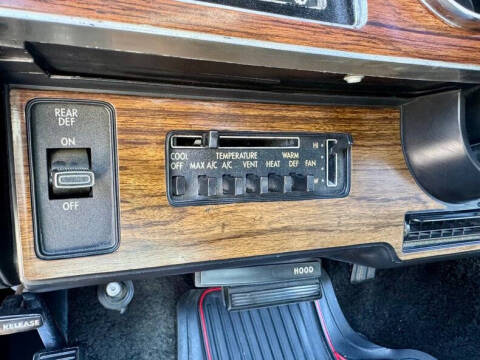 1978 Chrysler Cordoba
