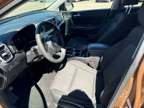 2020 Kia Sportage LX