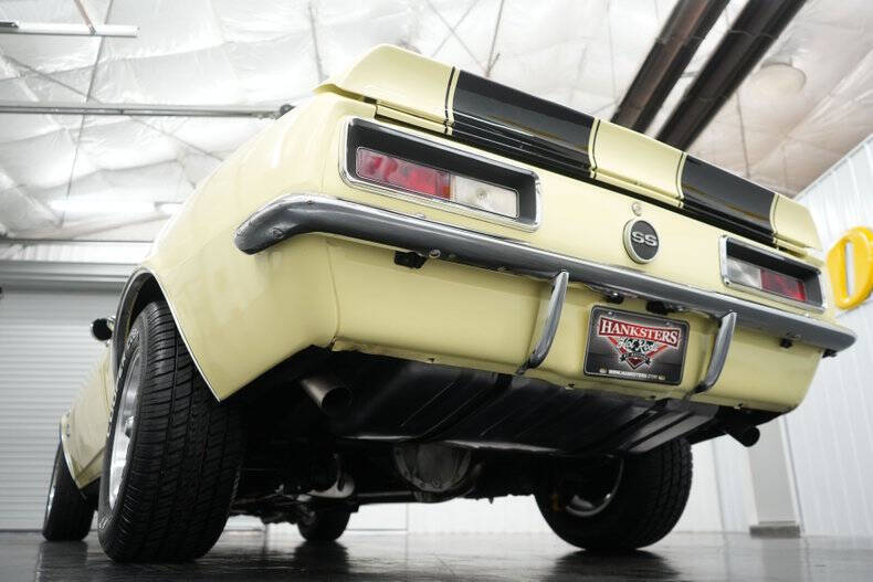 1967 Chevrolet Camaro