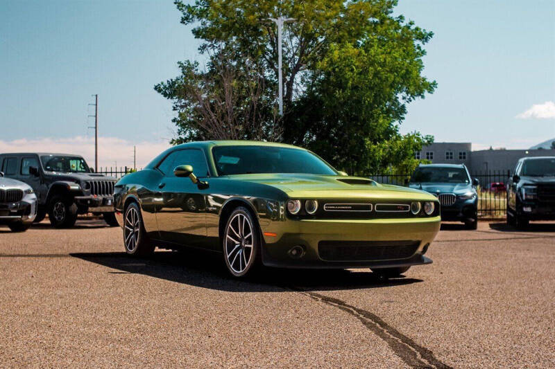 2021 Dodge Challenger R/T