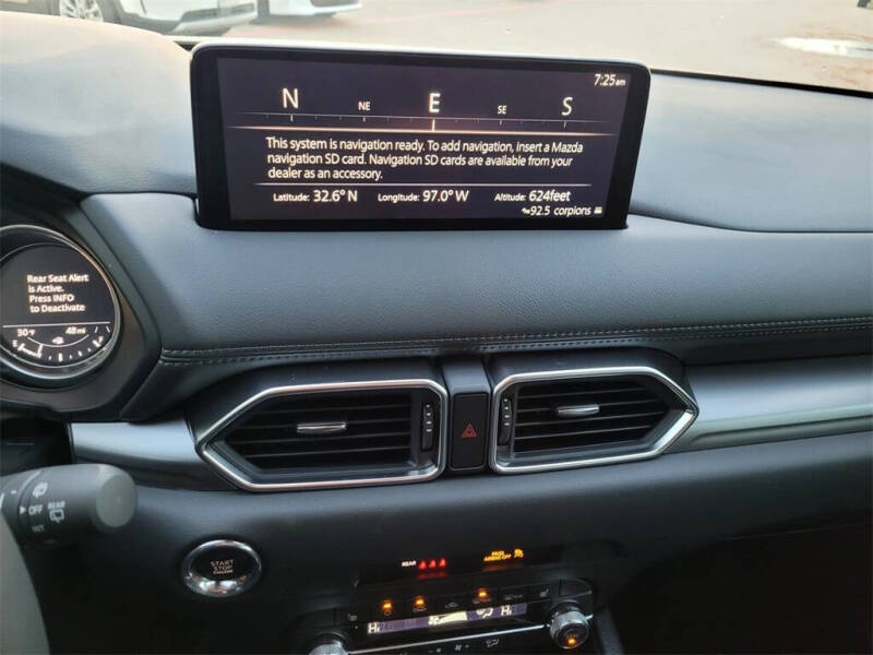 2025 Mazda CX-5 2.5 S Select