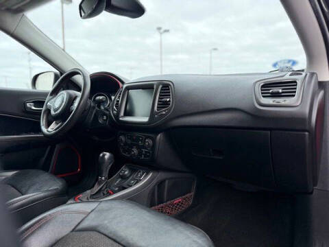 2021 Jeep Compass Trailhawk