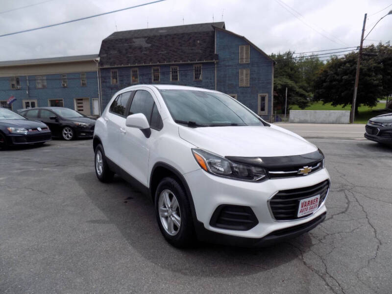 2018 Chevrolet Trax LS