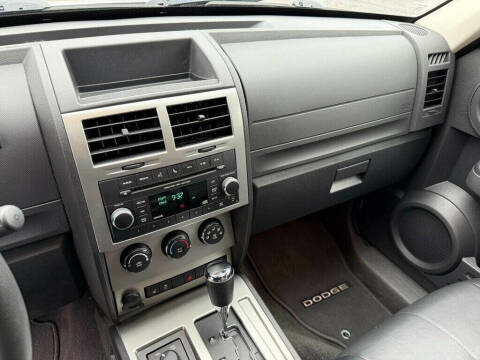 2011 Dodge Nitro Heat