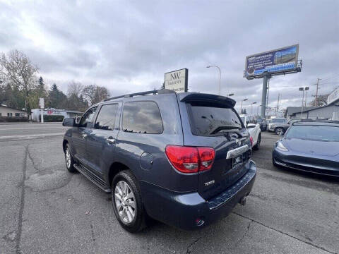 2010 Toyota Sequoia Limited
