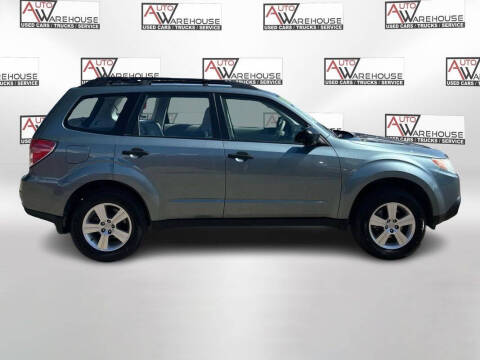 2011 Subaru Forester 2.5X